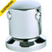 Acabamento Ascot T1 Cromado 02500 Fabrimar