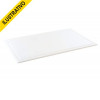 Tabua Carne Polietileno 250x350x1,0mm C/canal 102 Futura