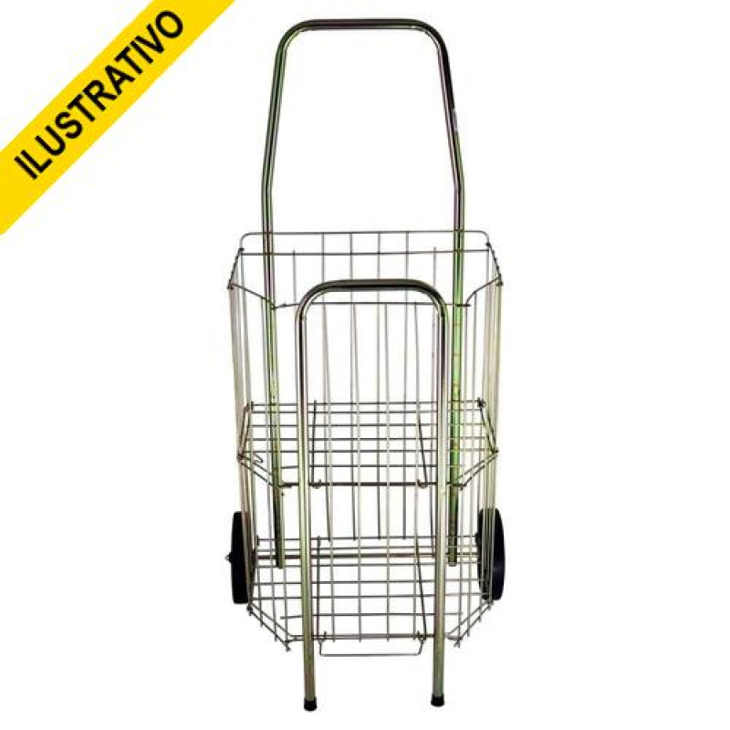 Carro Feira Cr Madame Comum 04.02 Alvorada/006b Csk Carro Feira Cr Madame Comum 04.02 Alvorada/006b Csk