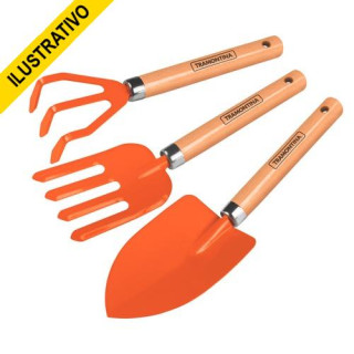 Jogo P/jardim 3pc 78100/801 Tramontina