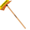 Sacho Coracao C/cabo 60cm 77800/201 Tramontina