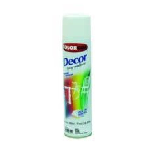 Tinta Spray Decor Branco Brilhante 350mlmultimarcas