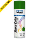 Tinta Spray Decor Verde 350ml Multimarcas