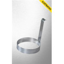 Modelador Ovos Simples Aco Inox Lefan