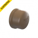 Cap Soldavel 50mm Tigre/amanco