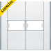 Placa Modulare 4x4 2 Secoes Fm11 655 Fame