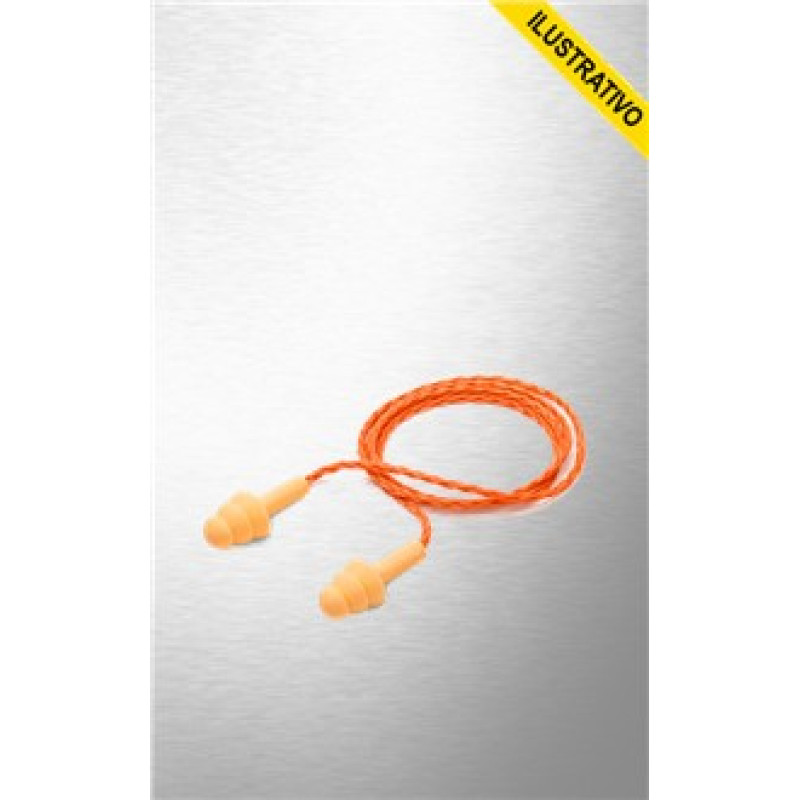 Protetor Auditivo Pomp Plus Pap-t/ba Ferrari/hb004289417 3m