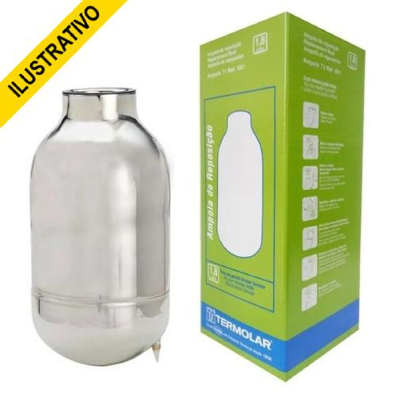 Ampola 601 1800l Termolar