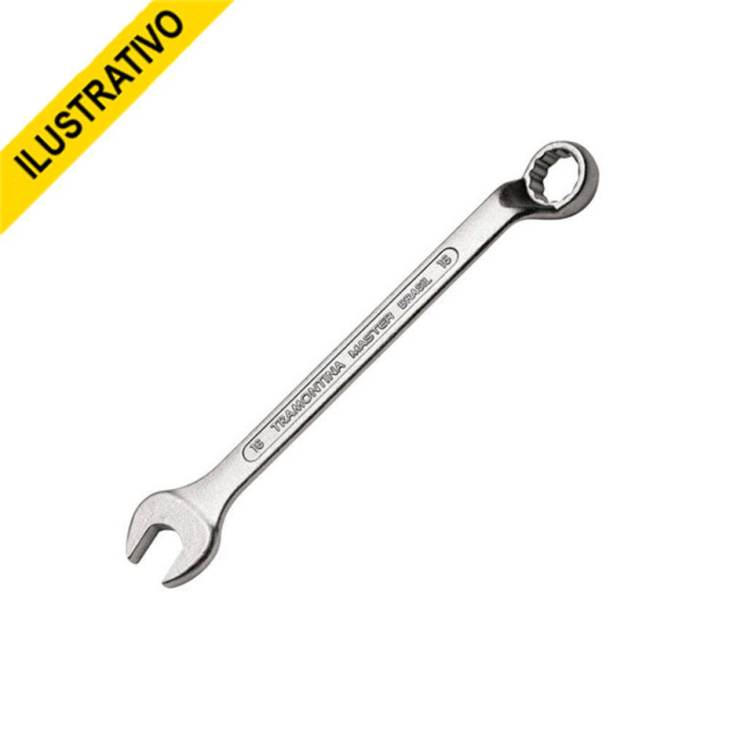 Chave Combinada 10mm 42246/110 Tramontina Master