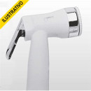 Gatilho Abs Ducha Higienica Branco/cromado S/suporte A.jet 7821 Fabrimar