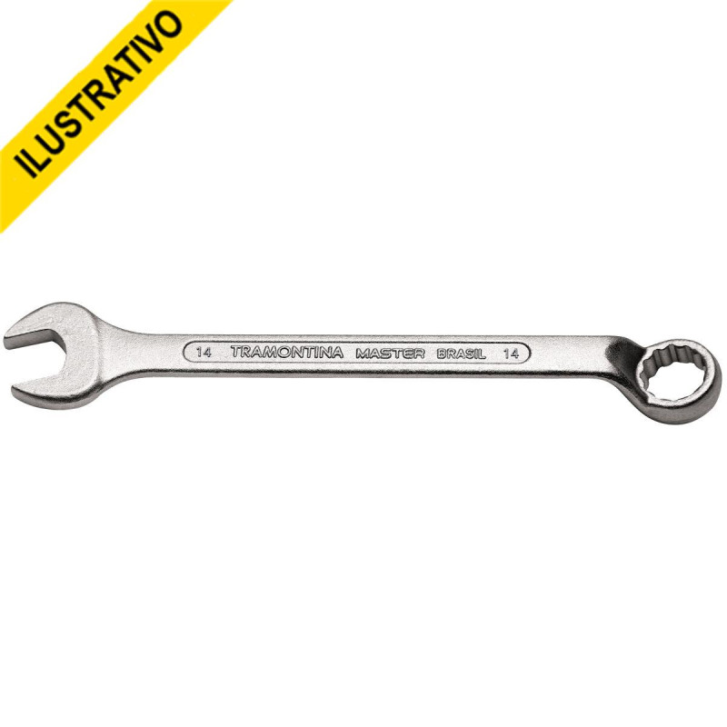 Chave Combinada 14mm 42246/114 Tramontina Master