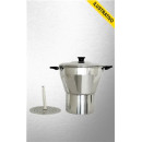 Cuscuzeiro 16 2,58l 301 Brilhante/57002 Arary