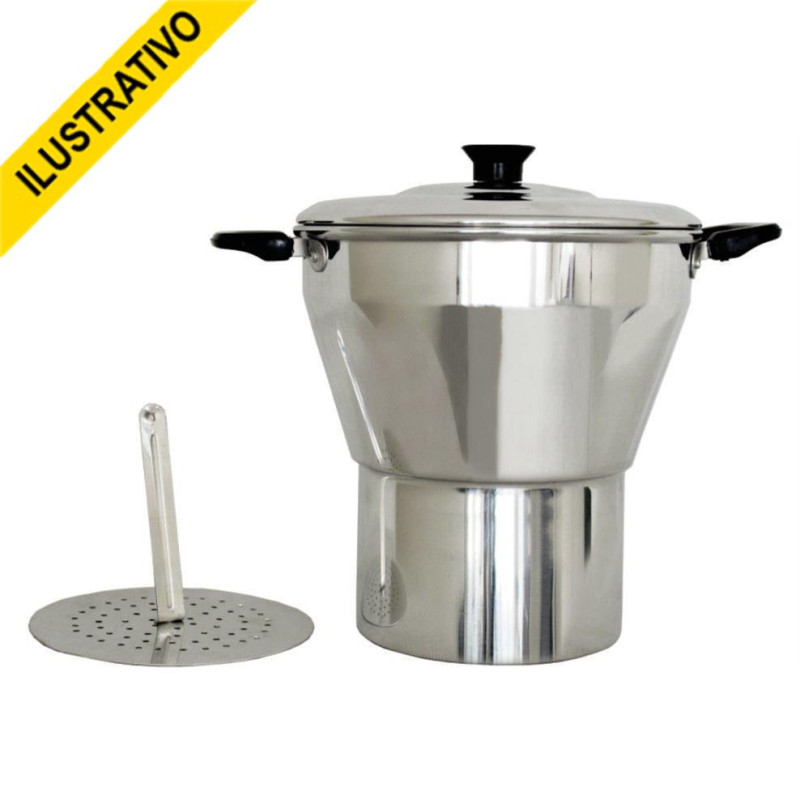 Cuscuzeiro 16 2,58l 301 Brilhante/57002 Arary