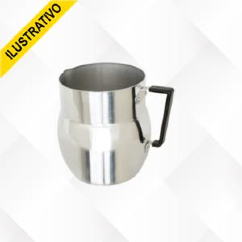 Jarra Japonesa Aluminio 1,7l 1532 Brilhante/63001 Arary