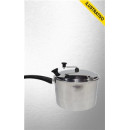 Pipoqueira 22 5,2l Aluminio Brilhante/trofa/90047 Arary