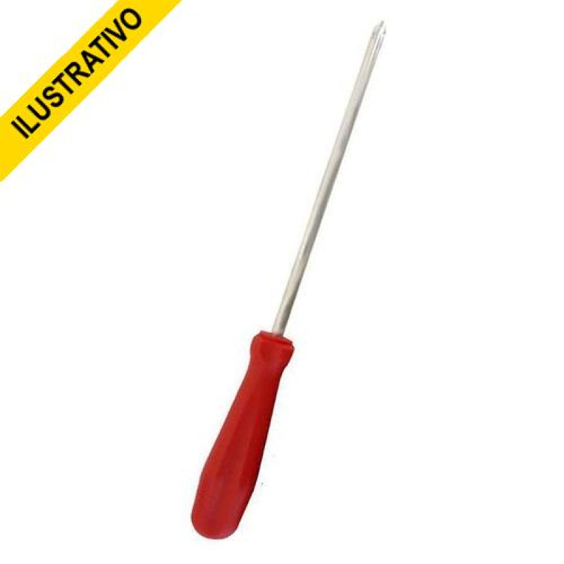 Chave Philips 1/8x06 Imantada Multimarcas