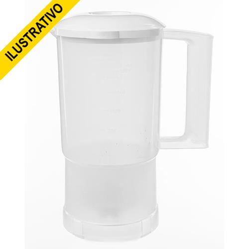 Copo Liquidificador Walita Firenze/roma Inq 535 Mebrasi/mm070 Versatil