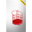 Porta Talher Red Cr 1609c Arthi