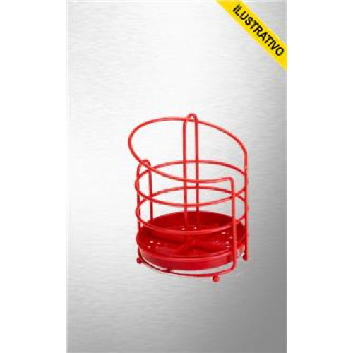 Porta Talher Red Cr 1609c Arthi