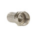 Plug F C/rosca Rg06 P/coaxial 378 Dezcomp/643 Caste
