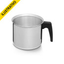 Fervedor 14 2,0l S/tampa Aluminio Polido Criativa 327 Abc