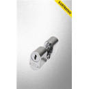 Cilindro Fechadura 803/804/1801 Curto Gorje Stam