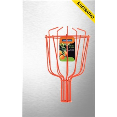 Colhedor De Frutas S/cb 77819/151/051 Tramontina