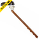 Alavanca Frontal Inclinada Cromada Af/i Astra