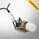 Botao Rotativo P/dimmer 15623 Rionepar