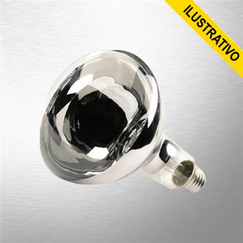 Lampada Secagem 250w 127v Quality/multimarcas
