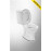 Vaso Sanitario Convencional Caixa Acoplada Br Hervy/ba 30+cx E Lorenzetti