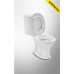 Vaso Sanitario Convencional Caixa Acoplada Br Hervy/ba 30+cx E Lorenzetti