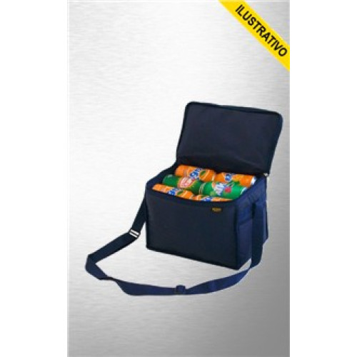 Bolsa Termica 10,5l Pp 28x22x17 A.btg.l.pp Nilvan