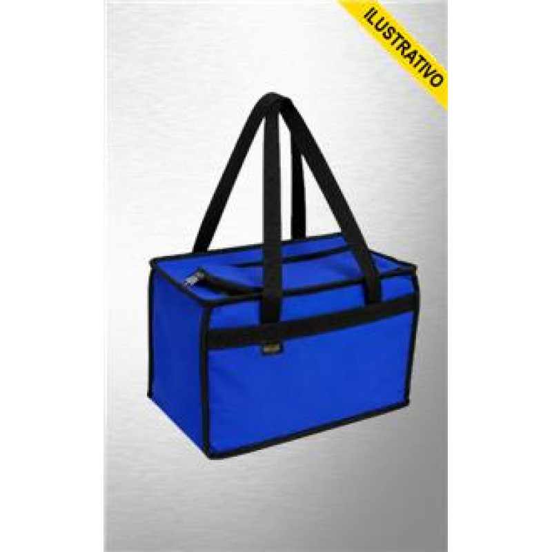 Bolsa Termica 16,5l Pq 40x23x18 Bt.bz.p Nilvan