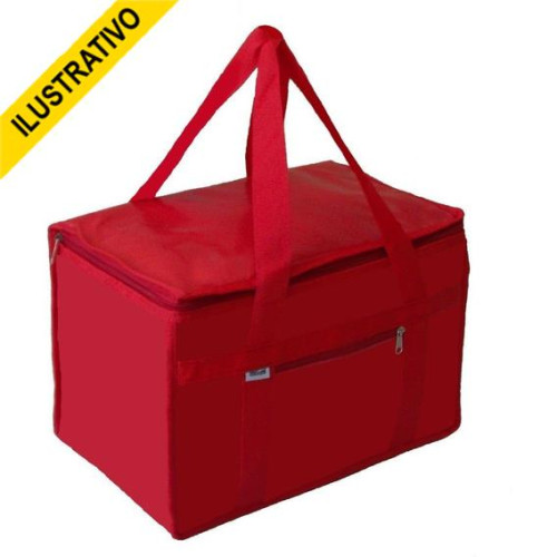 Bolsa Termica 33,5l Gd 50x27x25 Bt.bz.g Nilvan