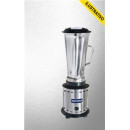 Liquidificador Industrial Alta Rotacao 02l Copo Inox Lar02 127v Metvisa