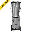 Liquidificador Industrial Baixa Rotacao 04l Copo Inox Lql04 Bivolt Vitalex