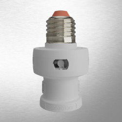 Bocal Fotocelula C/timer Micropr Ftsomp Biv Exatron