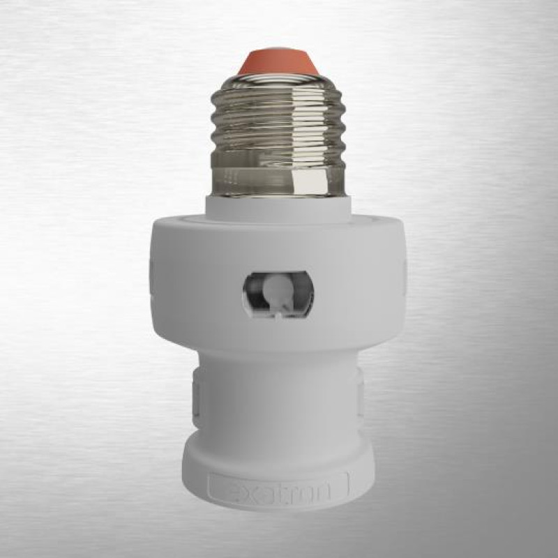 Bocal Fotocelula C/timer Micropr Ftsomp Biv Exatron Bocal Fotocelula C/timer Micropr Ftsomp Biv Exatron