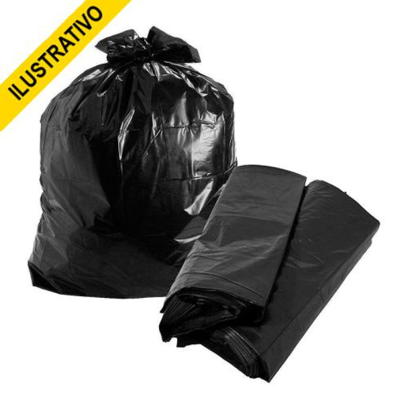 Saco Lixo 100l 70x90x0,04 (pct C/10) Multimarcas