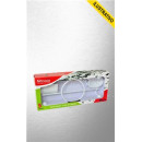 Kit Banheiro Plastico 5pc Monaco Branco 54500 Duda