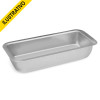 Forma Pao/bolo Aluminio Media 27x11x06cm 463 Abc