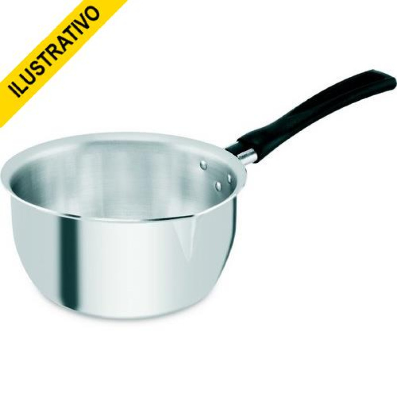 Papeiro Polido S/tampa 16 1,5l 789 Abc
