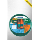 Mangueira Jardim 10mt Trancada Flex 79172-167/100 Tramontina