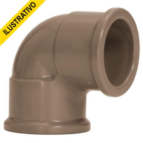 Joelho Soldavel 90 40mm 22150405 Tigre/amanco
