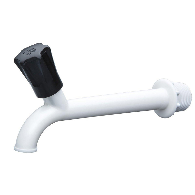 Torneira Jardim 15cm Plastica 1/2 Multimarcas/2078 Luconi