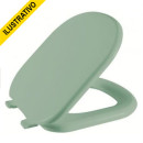 Assento Paris/sabatine Almofadado Ttp/k Verde Vd 09 Astra