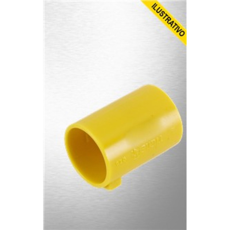 Luva Pressao Eletrica 20mm Tigre/amanco Luva Pressao Eletrica 20mm Tigre/amanco