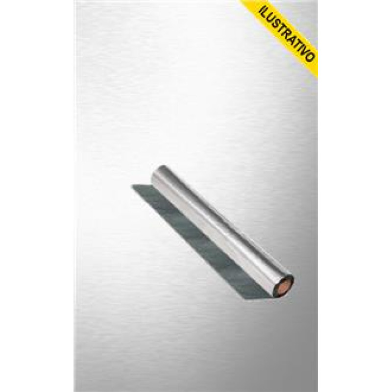 Fita Aluminio Asfaltica 45cm (mt) Multimarcas