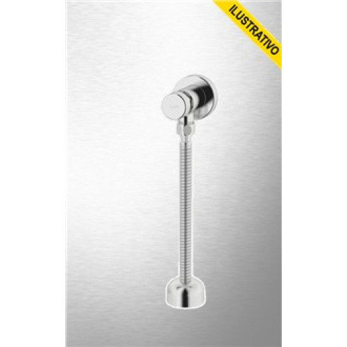 Valvula Descarga Mictorio Cromada 97000censi/multimarcas